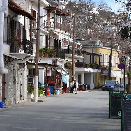 Afissos Seaside Cottage Экстерьер фото