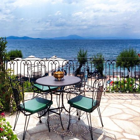Afissos Seaside Cottage Экстерьер фото
