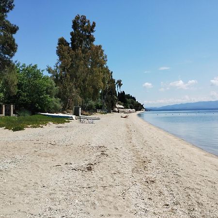 Afissos Seaside Cottage Экстерьер фото