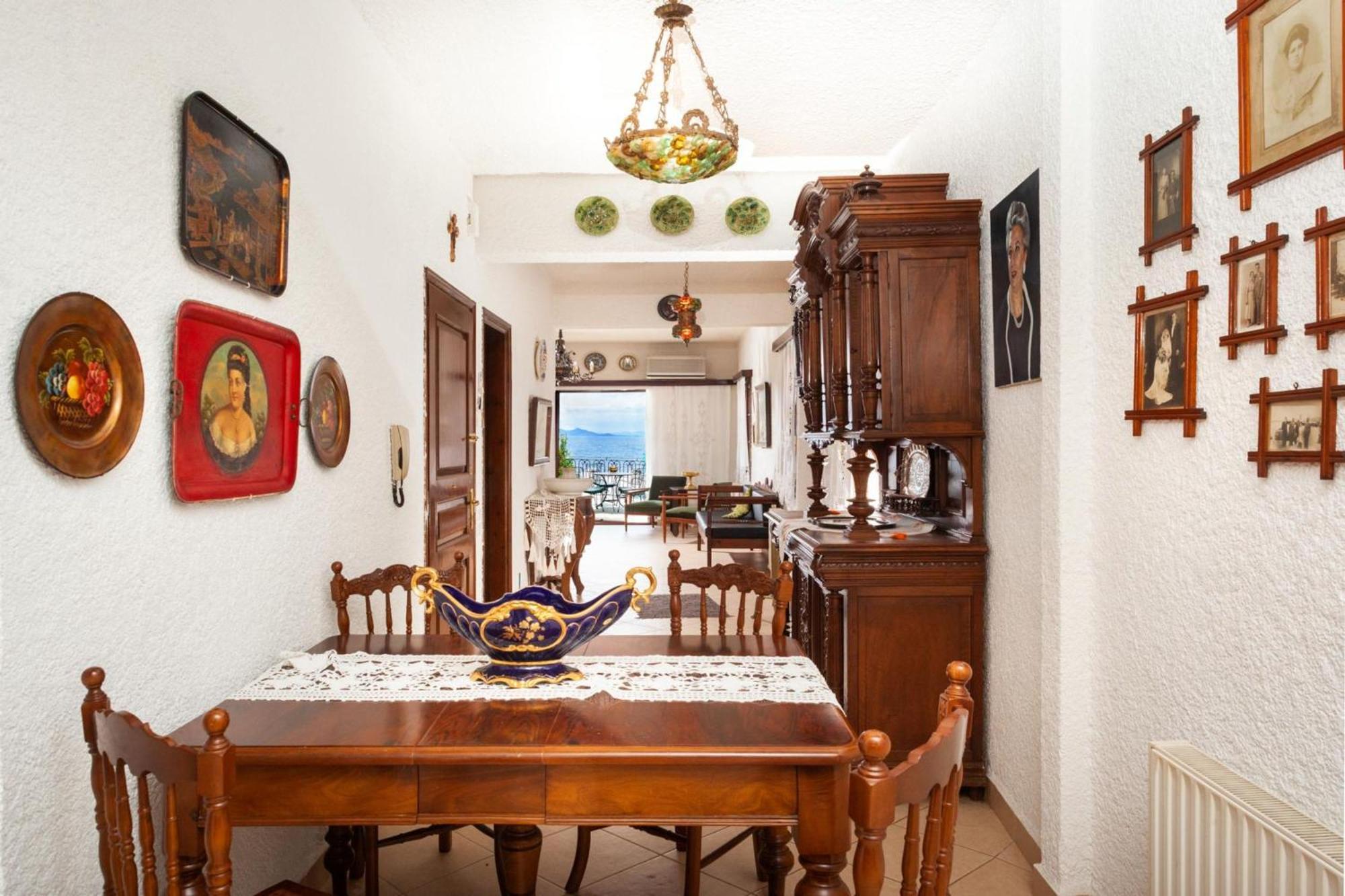 Afissos Seaside Cottage Экстерьер фото