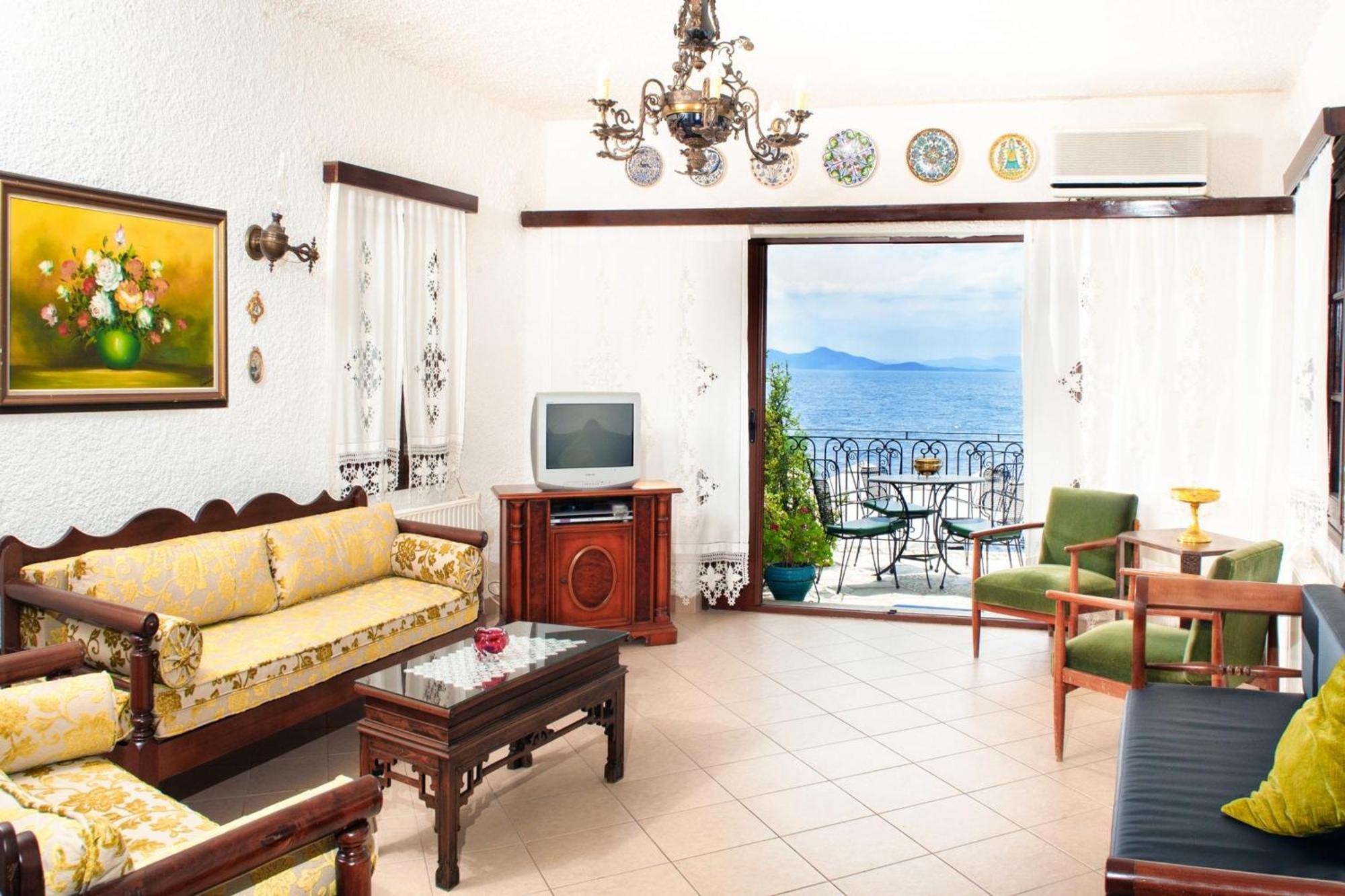 Afissos Seaside Cottage Экстерьер фото