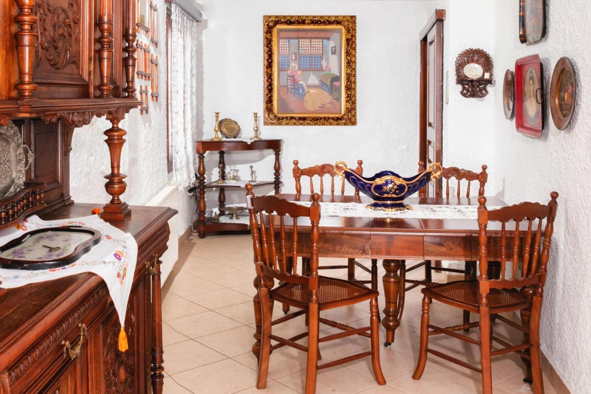 Afissos Seaside Cottage Экстерьер фото