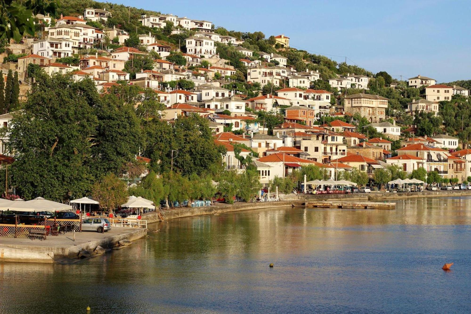 Afissos Seaside Cottage Экстерьер фото