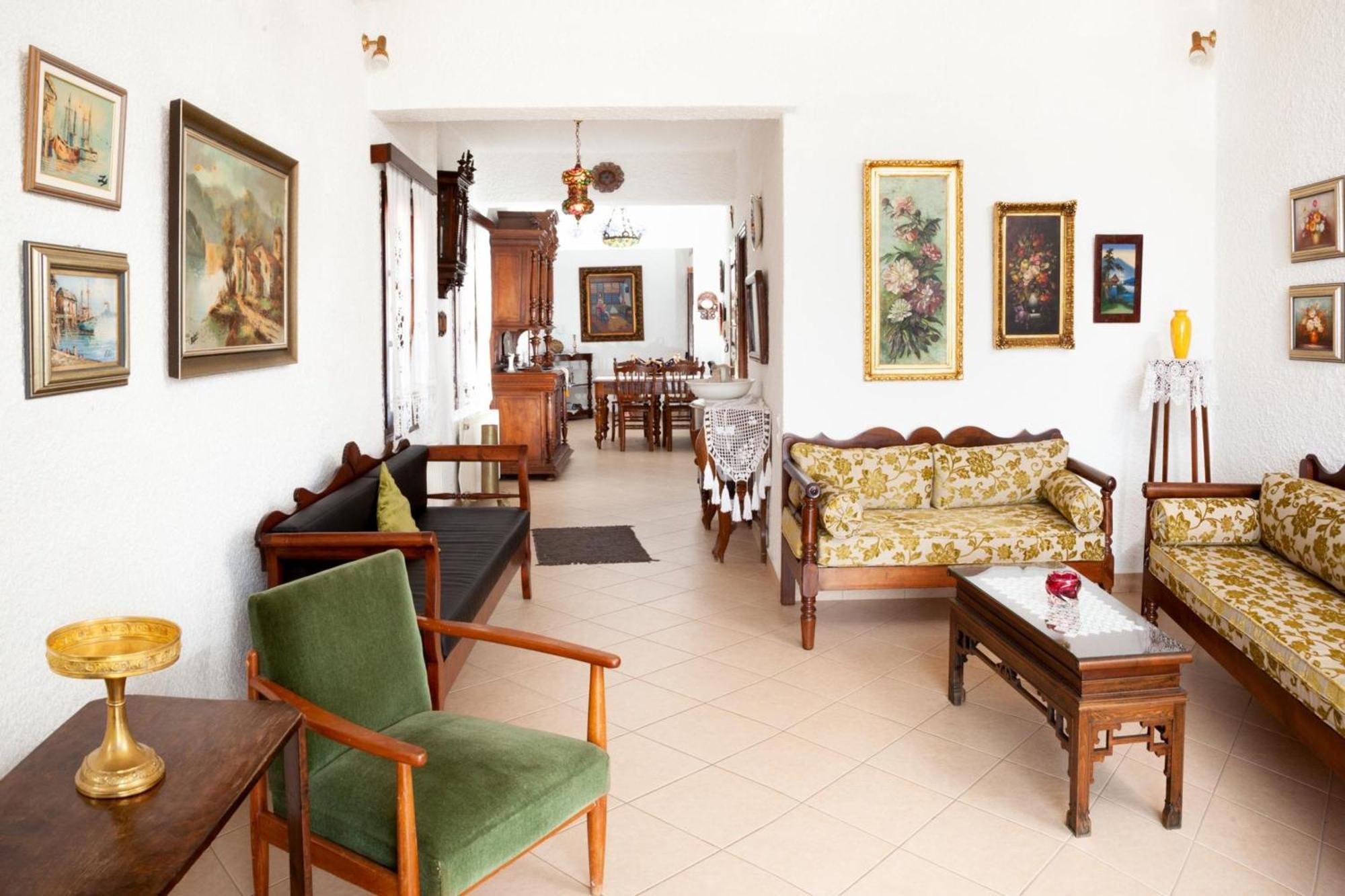Afissos Seaside Cottage Экстерьер фото