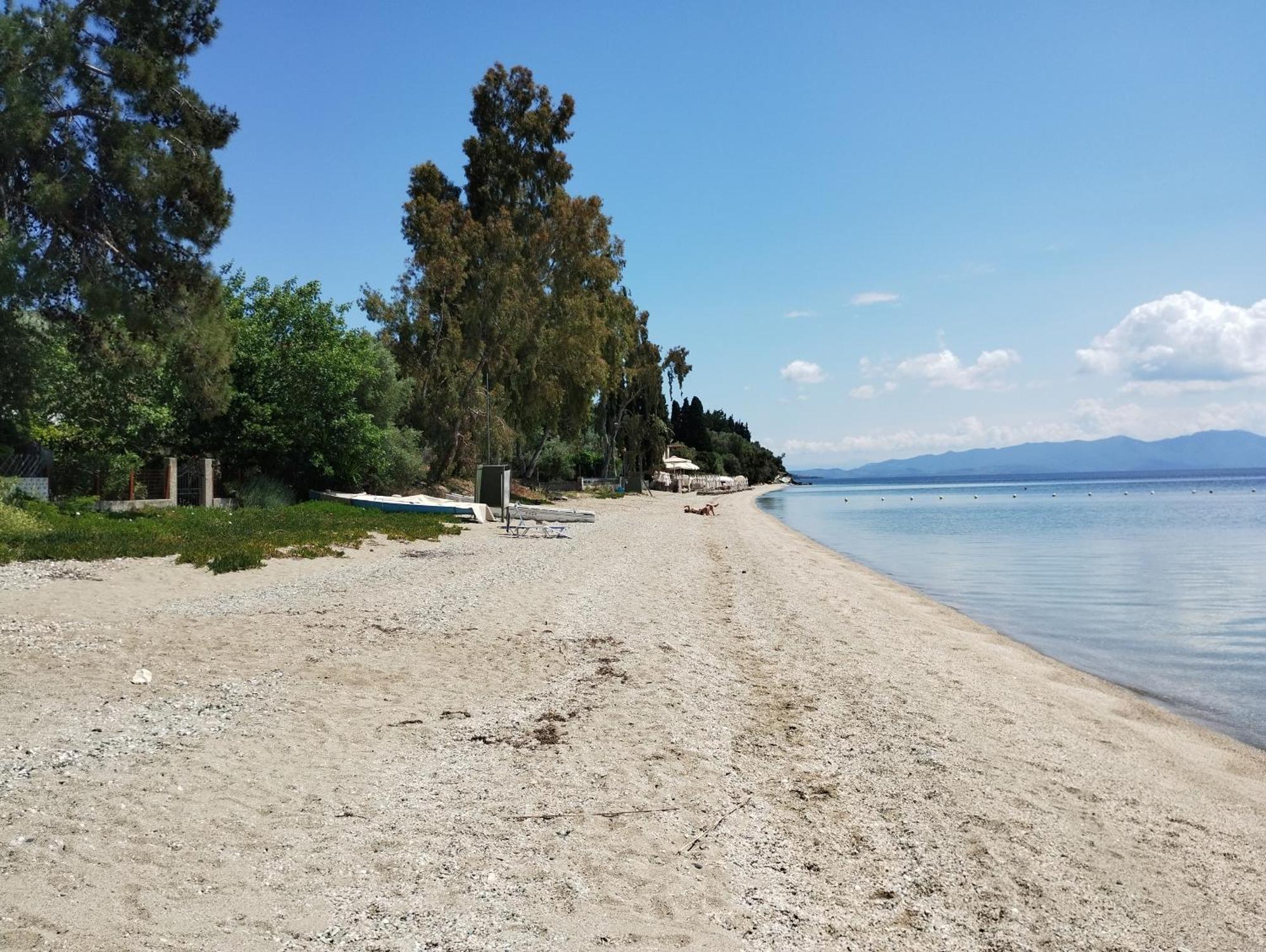 Afissos Seaside Cottage Экстерьер фото